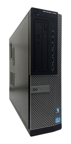 Imagem 1 de 4 de Cpu Dell Opt 7010 I5 + Monitor 17 - Garantia Nfe