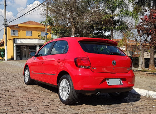 Volkswagen Gol 1.6 Msi Highline - Unica Dona- Impecavel -top