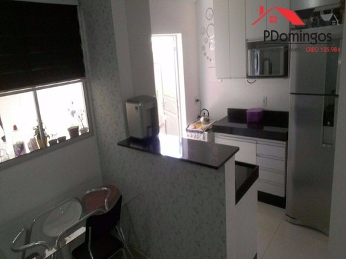 Imagem 25 de 30 de Apartamento À Venda Em Vila Monte Alegre - Ap000012