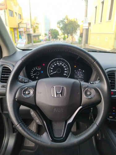 Imagem 10 de 15 de Honda Hr-v Ex 1.8 Flex Cvt 2018- Aceitamos Troca