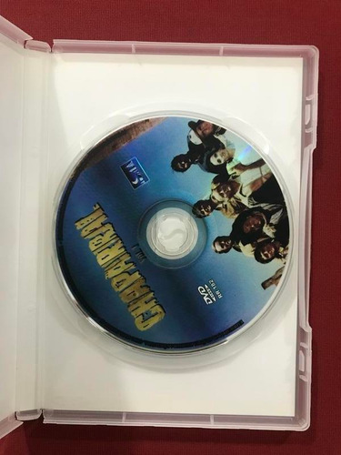 Dvd - Chaparral Volume 1 - David Dordot - Mark Slade - Semi (Usado)