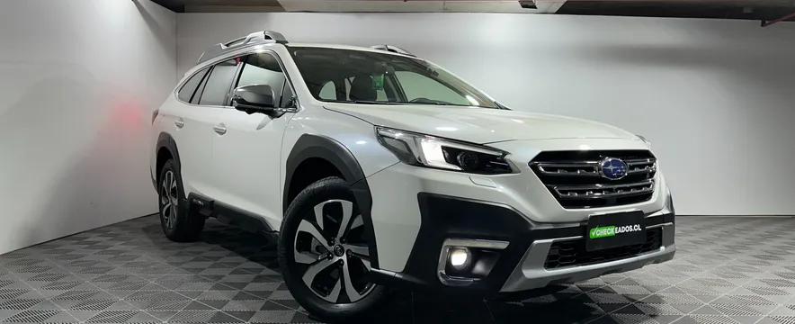 Subaru Outback 2.5i Cvt Touring 4wd