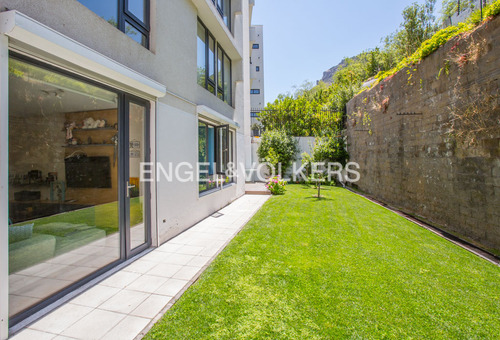 Departamento Con Jardín En Venta San Carlos De Apoquindo