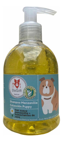 Shampoo Puppy Dogift Con Lavanda 250ml