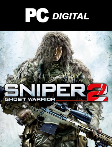 Sniper Ghost Warrior 2 Pc Español / Edición Completa Digital