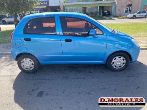 Chevrolet Spark Ls 1.0 2009 Muy Buen Estado!