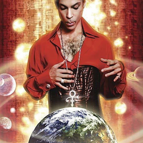 Prince Planet Earth (digipak Lenticular Cover) Cd Son
