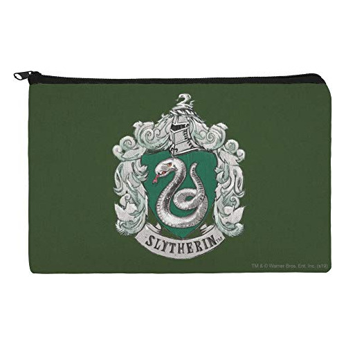 Estuche Organizador Cremallera Y Diseño Del Escudo De ...