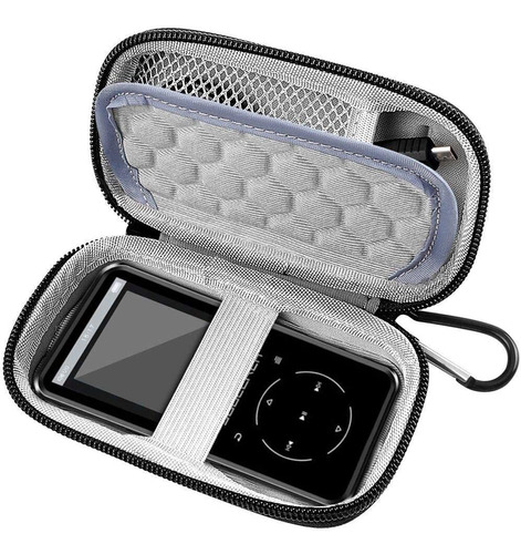 Funda Para Reproductor Mp3 Comecase C/ Cierre, P/ Transporte