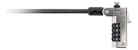 Candado Kensington N17 Para Dell Laptop, Cable De Seguridad