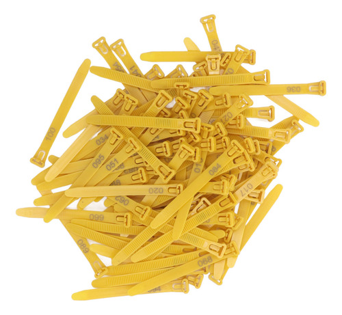 Anéis De Frango Com Coxa De Frango De Pato Amarelo 1-100 De