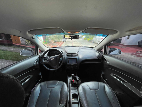 Chevrolet Sail 2019 1.4 Ls