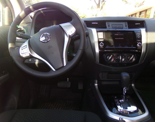 Nissan Frontier D/c 2.3 Tdi X-gear Automatica 4x2 0km My21