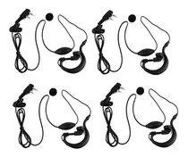 Comprar Kit 4 Fone Radio Comunicador Walkie Talkie 888 Uv5 777s