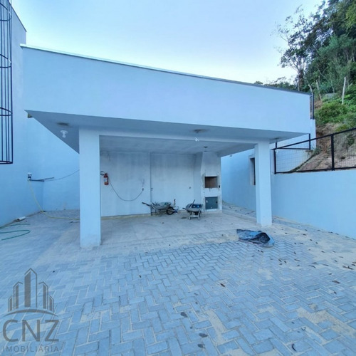 Imagem 6 de 6 de Sobrado Novo Em Brusque - 2 Quartos - Cs 258 - Cs 258