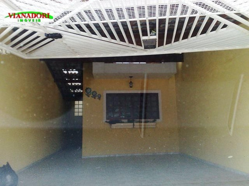 Imagem 2 de 22 de Sobrado Triplex Com 4 Dormitorios 3 Suites Com 244m² Vila Aliança Guarulhos - So0305