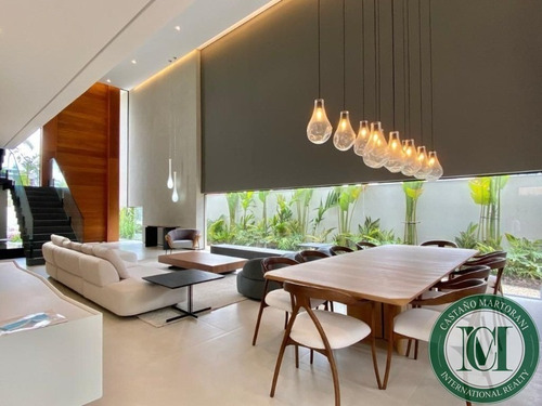 Imagem 3 de 22 de Casa Alto Padrão Em Riviera. - Ca00417 - 70262596