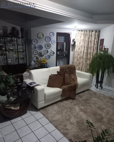 Imagem 3 de 30 de Casa Em Capim Macio Com 3 Suítes, E Pertinho Do Sup. Favorito - Ca01058 - 70837614