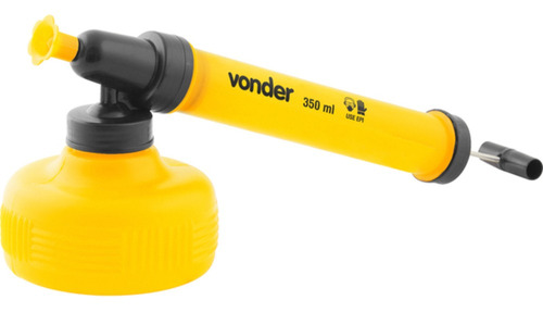 Pulverizador Manual 350 Ml Vonder