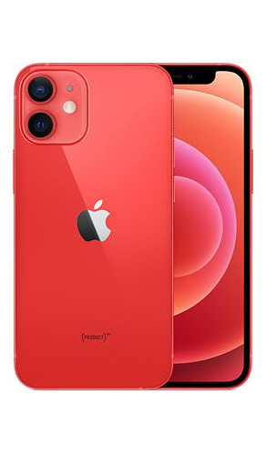 iPhone 12 Mini 256gb Vermelho Muito Bom Usado (Recondicionado)