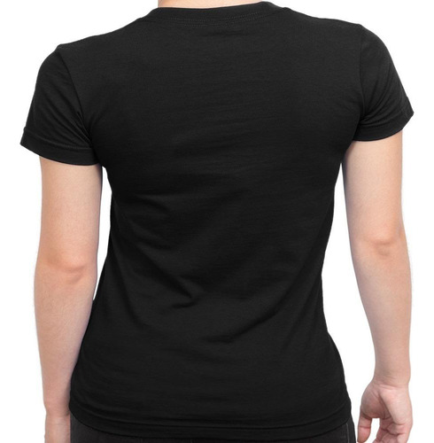 Camiseta Mickey Mouse E Minnie Halloween D Baby Look Fem M2