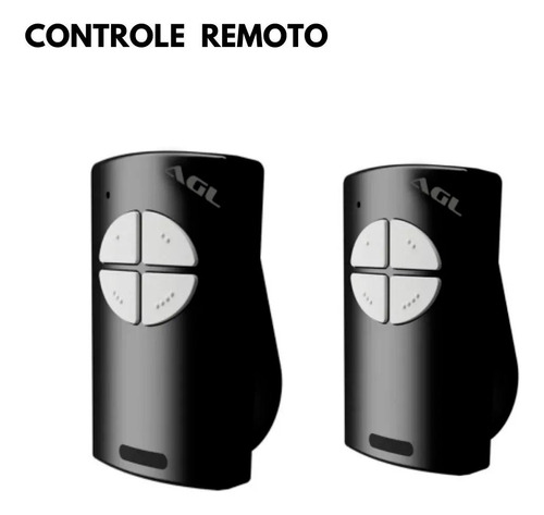 Motor Trino Bv4 127v/220v Acionamento Trino Bv 1,9 Metros