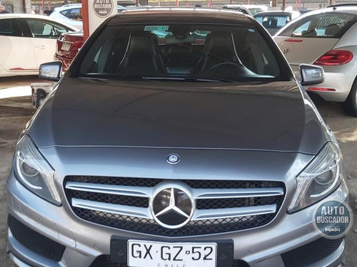 Mercedes Benz A 2015