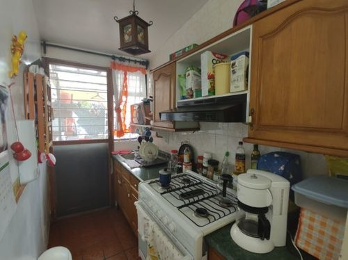 Imagen 6 de 8 de Vendo Duplex Planta Alta En Col Fidel Velazquez