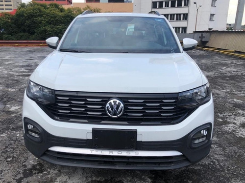 Imagen 6 de 15 de Volkswagen T-cross 2021 1.6 Comfortline At