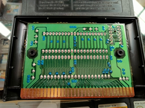 Fatal Fury 2 Sega Genesis (Usado)