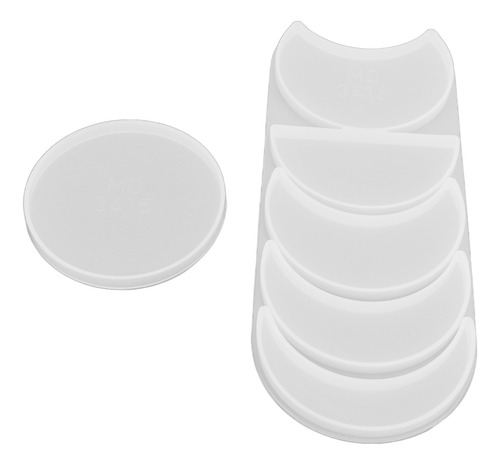 Kit De Fabricación De Moldes De Silicona Con Un Diseño Único