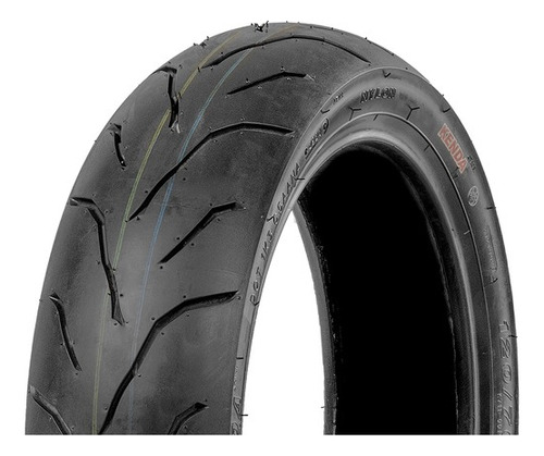 Pneu Moto Kenda Aro 14 K711 120/70-14 55p Tl - Traseiro