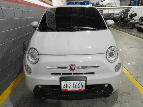 Fiat 500 500e