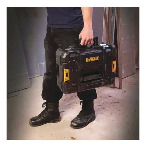 Caja De Herramientas Apilable 17'' Dewalt Dwst17807