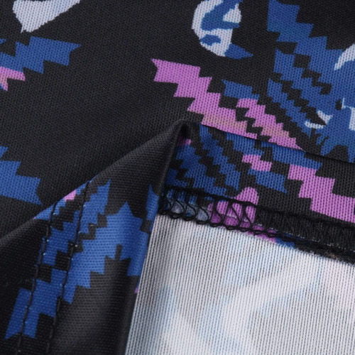 Chaqueta De Enfermera De Manga Larga Con Botones Para Mujer