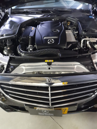 Imagen 6 de 9 de Mercedes Benz C200 Mod 2018 At