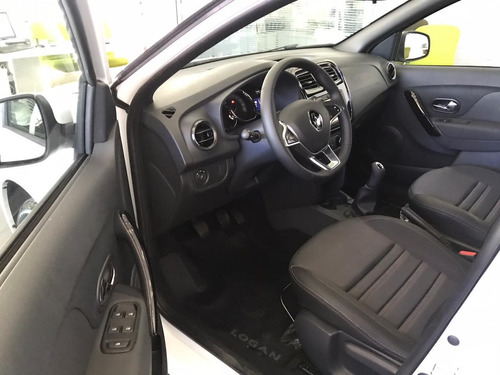 Renault Logan Intens 1.6 Manual (do)