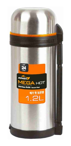 Termo Acero Inox Kovea Megahot 1,2lts 24hs