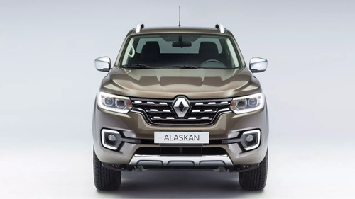Renault Alaskan 2.3l Biturbo Intens 4x2