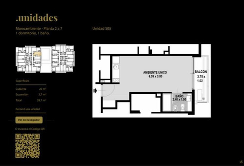 Imagen 15 de 30 de Departamento - Colegiales