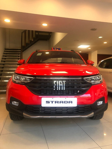 Imagen 14 de 16 de Fiat Strada Mt 2023 Okm Todas Las Versiones*