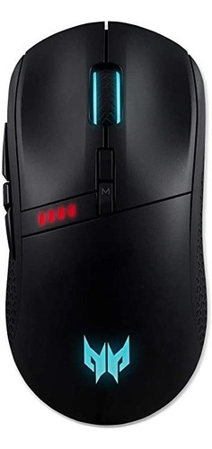 Acer Predator Cestus 350 Mouse Inalambrico Para Videojuegos