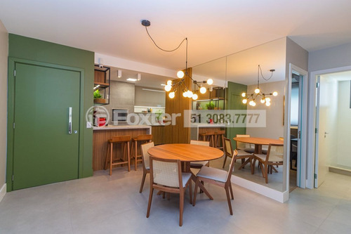 Imagem 4 de 30 de Apartamento, 2 Dormitórios, 73.88 M², Petrópolis - 196949