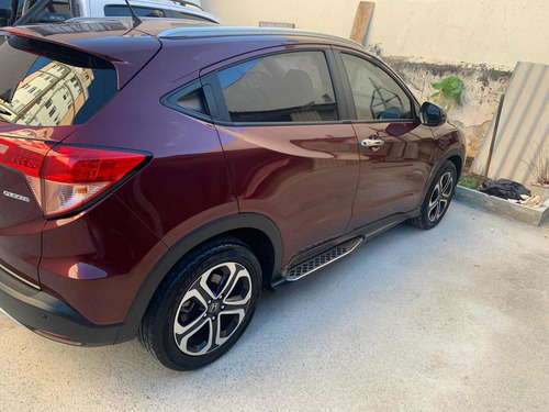 Honda Hr-v 2016 1.8 Exl Flex Aut. 5p