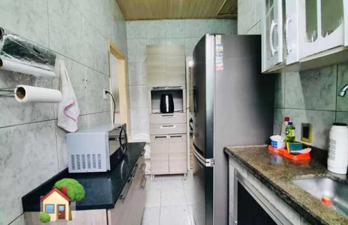Imagem 9 de 12 de Casa De Vila-à Venda-freguesia (jacarepaguá)-rio De Janeiro - Svcv30022
