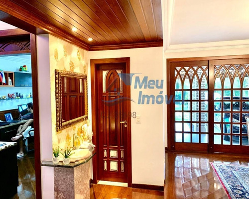 Imagem 16 de 30 de Smpw Quadra 5 Conjunto 5 Park Way Casa 5 Suites 800m² 6 Vagas Piscina Area Verde - Meuimm174 - 68460531