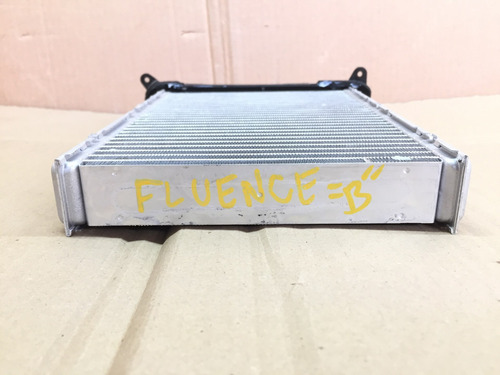 Radiador Panel Calefaccion Tablero 11-17 Fluence Original