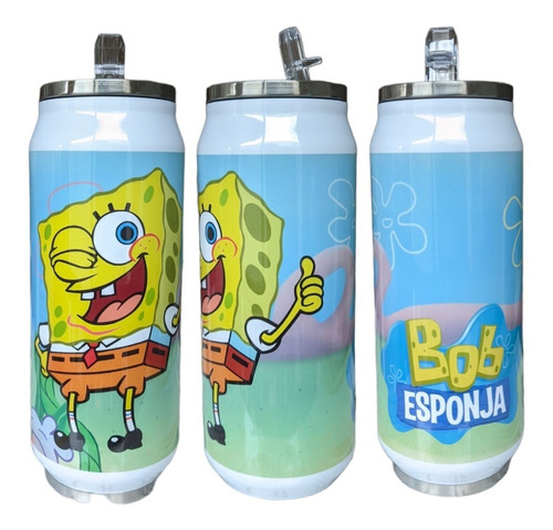 [ Termo ] Bob Esponja