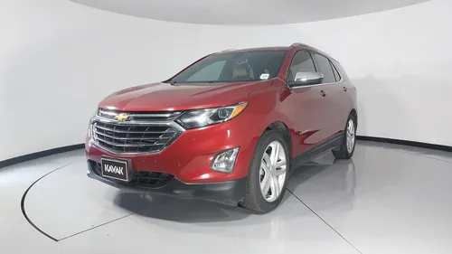 Chevrolet Equinox 1.5 PREMIER C AUTO