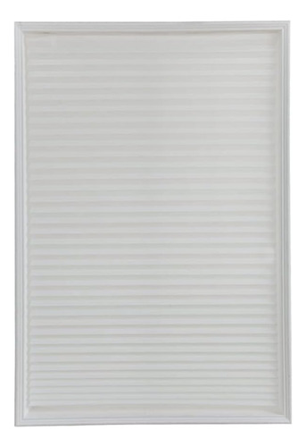 Persianas Plisadas Autoadhesivas Para Ventana Fácil Instalac